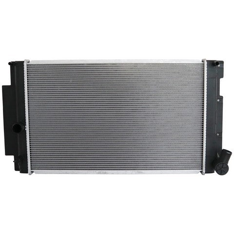 DENSO Auto Parts Radiator P/N:221-9551 Fits: Scion Tc 16-11 - Image 1