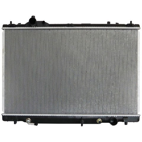 DENSO Auto Parts Radiator P/N:221-9556 Fits: Lexus Ls460 17-11 - Image 1