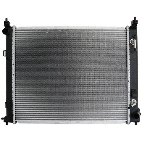 DENSO Auto Parts Radiator P/N:221-9561 Fits: Nissan Versa 19-12, Nissan Versa Note 19-14 - Image 1