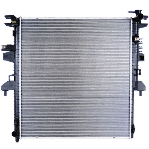 DENSO Auto Parts Radiator P/N:221-9562 Fits: Nissan Titan 19-17 - Image 1