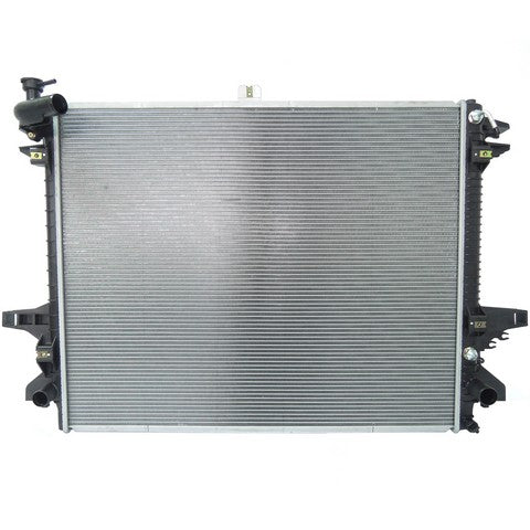 DENSO Auto Parts Radiator P/N:221-9563 Fits: Nissan Titan Xd 19-16 - Image 1