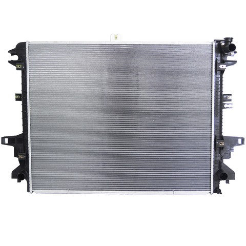 DENSO Auto Parts Radiator P/N:221-9565 Fits: Nissan Titan Xd 19-16 - Image 1