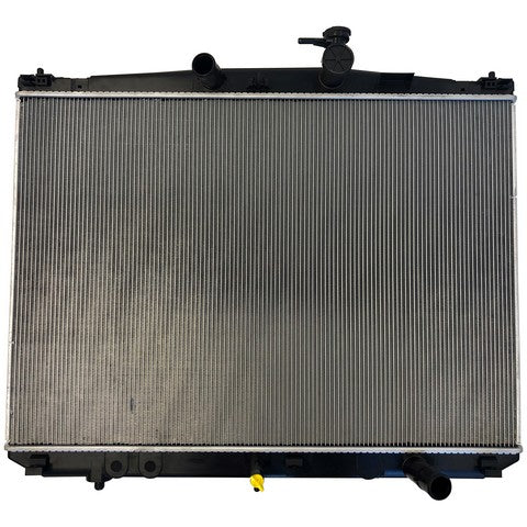 DENSO Auto Parts Radiator P/N:221-9570 Fits: Toyota Highlander 19-17 - Image 1