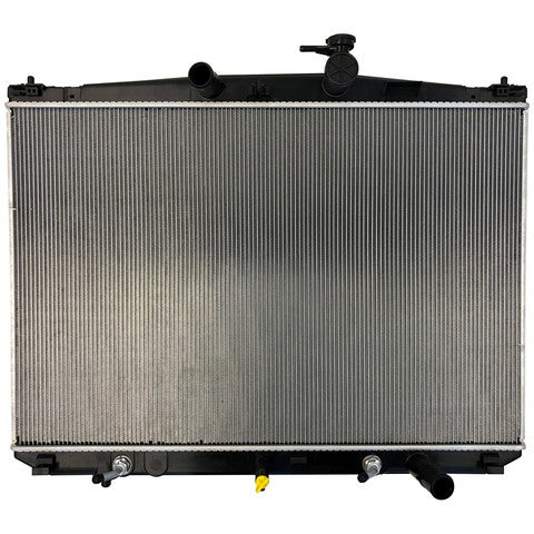 DENSO Auto Parts Radiator P/N:221-9571 Fits: Lexus Rx350 22-16, Lexus Rx450h 22-16 - Image 1