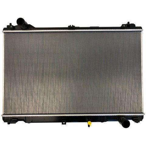 DENSO Auto Parts Radiator P/N:221-9572 Fits: Lexus Gs350 15-13 - Image 1