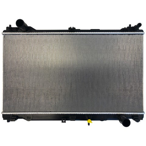 DENSO Auto Parts Radiator P/N:221-9578 Fits: Lexus Is200t 17-16, Lexus Is300 24-18 - Image 1