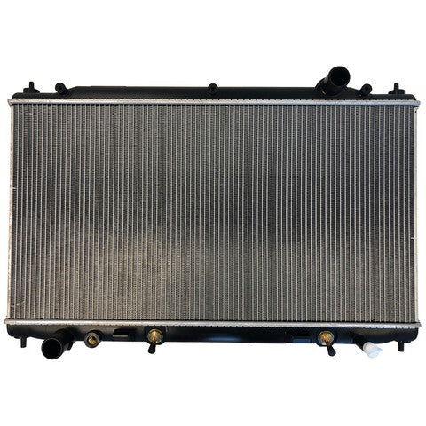 DENSO Auto Parts Radiator P/N:221-9580 Fits: Infiniti Q50 24-16, Infiniti Q60 22-17 - Image 1