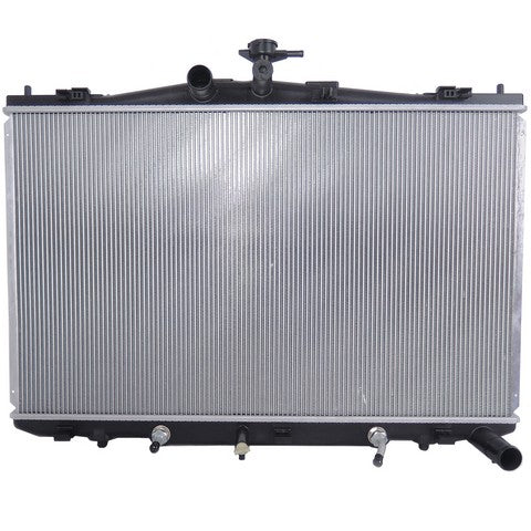 DENSO Auto Parts Radiator P/N:221-9618 Fits: Toyota Sienna 20-17 - Image 1