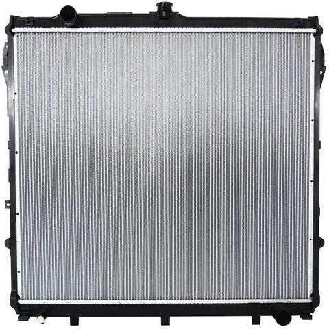 DENSO Auto Parts Radiator P/N:221-9623 Fits: Toyota Sequoia 22-14 - Image 1