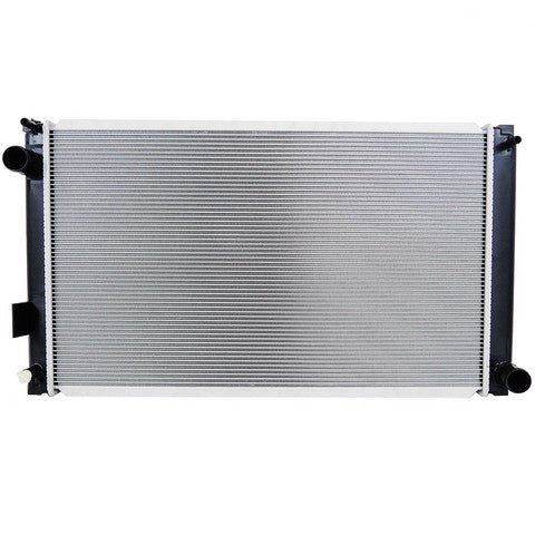 DENSO Auto Parts Radiator P/N:221-9625 Fits: Lexus Nx300h 21-15, Toyota Rav4 18-16 - Image 1