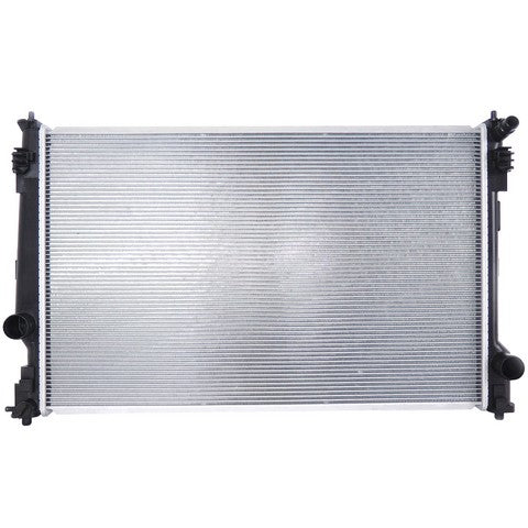 DENSO Auto Parts Radiator P/N:221-9627 Fits: Lexus Es250 22-21, Lexus Es350 21-19, Toyota Avalon 22-19, Toyota Camry 22-18, Toyota Rav4 21-19 - Image 1