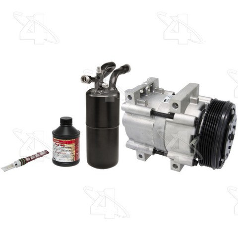Four Seasons A/C Compressor Kit P/N:2210NK Fits: Ford Explorer 97-95, Mazda B3000 97-95, Mazda B4000 97-95 - Image 1