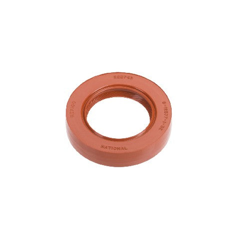 National Engine Camshaft Seal P/N:222743 Fits: Acura Integra 01-86, Honda Accord 83-76, Honda Civic 83-73, Honda Cr-v 01-97, Honda Prelude 82-79, Honda Prelude 91-88 - Image 1