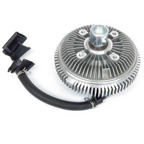 US Motor Works Engine Cooling Fan Clutch P/N:22310 Fits: Buick Rainier, Chevrolet Ssr, Chevrolet Trailblazer, Chevrolet Trailblazer Ext, GMC Envoy, GMC Envoy Xl, GMC Envoy Xuv, Isuzu Ascender, Oldsmobile Bravada, Saab 9-7x - Image 1