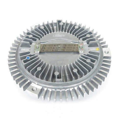 US Motor Works Engine Cooling Fan Clutch P/N:22321 Fits: Mercedes-benz E420 1997, Mercedes-benz E430 02-98, Mercedes-benz E55 Amg 02-99, Mercedes-benz Ml430 01-99, Mercedes-benz Ml55 Amg 03-00, Mercedes-benz Sl500 02-99 - Image 2