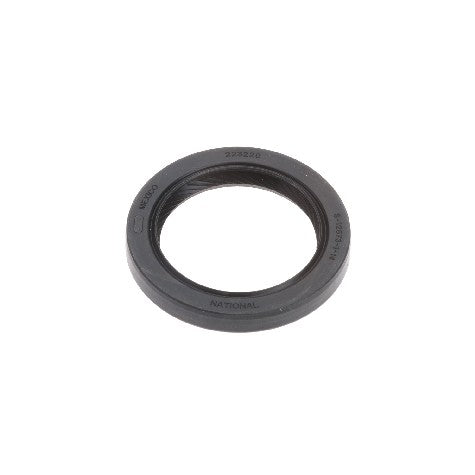 National Engine Crankshaft Seal P/N:223220 Fits: Asuna Sunfire 1993, Chevrolet Spectrum 88-85, Geo Spectrum 1989, Geo Storm 93-90, Isuzu I-mark 89-85, Isuzu Impulse 92-90, Isuzu Stylus 93-91, Lotus Elan 92-90, Pontiac Sunburst 88-85 - Image 1