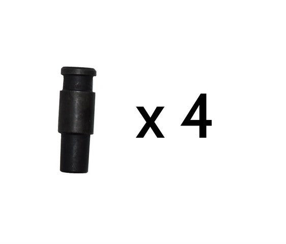 Better Brake Parts Drum Brake Pivot Pin P/N:2232K Fits: Chrysler 300, Chrysler Cordoba, Chrysler Fifth Avenue, Chrysler Imperial, Chrysler Lebaron, Chrysler New Yorker, Chrysler Newport, Chrysler TOWN &amp; COUNTRY - Image 1