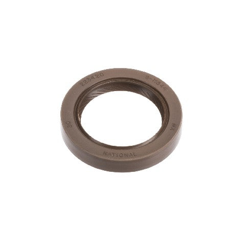 National Engine Camshaft Seal,Engine Crankshaft Seal P/N:223420 Fits: Daihatsu Charade, Daihatsu Rocky, Ford Escort, Ford Probe, Ford Tempo, Infiniti G20, Infiniti M30, Infiniti Qx4 - Image 1