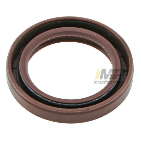 WJB Engine Camshaft Seal,Engine Crankshaft Seal P/N:WS223420 Fits: Daihatsu Charade, Daihatsu Rocky, Ford Escort, Ford Probe, Ford Tempo, Infiniti G20, Infiniti M30, Infiniti Qx4 - Image 1