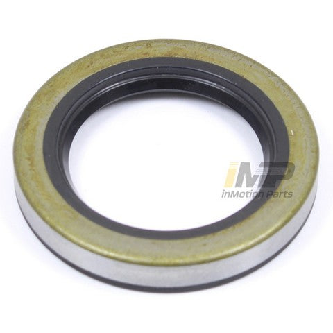 InMotion Parts Manual Transmission Input Shaft Seal,Wheel Seal P/N:WS223535 Fits: Chevrolet Metro, Chevrolet Sprint, Chrysler Pt Cruiser, Fiat 500, Fiat 600, Fiat 600d, Geo Metro, Pontiac Firefly - Image 2