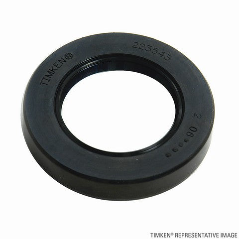 Timken Engine Camshaft Seal,Engine Crankshaft Seal P/N:2012V Fits: Ford Aerostar, Ford Bronco Ii, Ford Mustang, Ford Mustang Ii, Ford Pinto, Ford Probe, Ford Ranger, Honda Pilot, Mazda 2 - Image 1