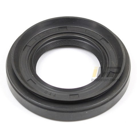 InMotion Parts Automatic Transmission Output Shaft Seal,Drive Axle Shaft Seal P/N:WS223553 Fits: Asuna Sunrunner, Chevrolet Tracker, Geo Tracker, GMC Tracker, Honda Insight, Pontiac Sunrunner, Suzuki Grand Vitara, Suzuki Sidekick, Suzuki Vitara - Image 1