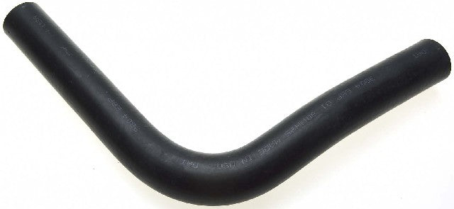 Gates Radiator Coolant Hose P/N:22356 Fits: Chevrolet S10 03-98, GMC Sonoma 03-98, Isuzu Hombre 00-97 - Image 1