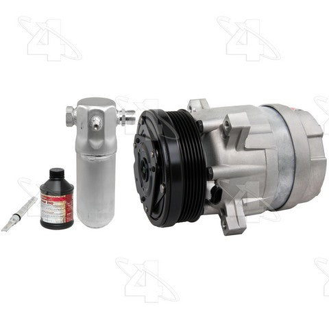 Four Seasons A/C Compressor Kit P/N:2237NK Fits: Chevrolet S10 03-98, GMC Sonoma 03-98, Isuzu Hombre 00-99 - Image 1