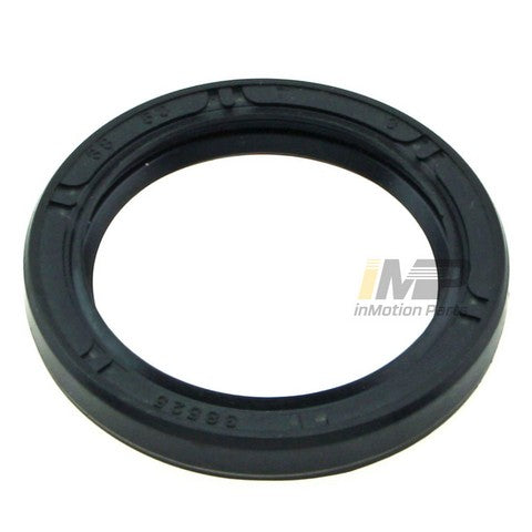 InMotion Parts Engine Camshaft Seal,Engine Crankshaft Seal,Engine Oil Pump Seal P/N:WS223801 Fits: Chevrolet Prizm, Chrysler Conquest, Chrysler Daytona, Chrysler Tc Maserati, Dodge Conquest, Dodge Daytona, Dodge Ram 2500, Dodge Ram 3500, Dodge Spirit - Image 1