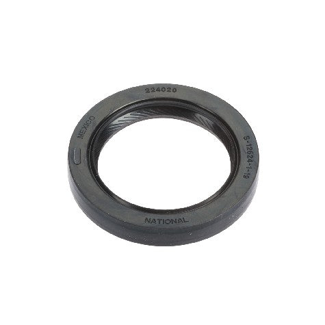 National Engine Camshaft Seal,Engine Crankshaft Seal,Engine Oil Pump Seal P/N:224020 Fits: BMW 320i, Chevrolet Spectrum, Ford Fiesta, Geo Spectrum, Isuzu I-mark, Lexus Es250, Lexus Es300, Lexus Es330, Lexus Gs300, Lexus Rx300 - Image 2
