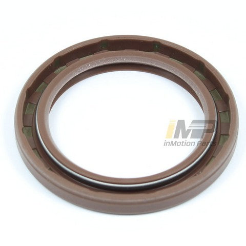 InMotion Parts Engine Camshaft Seal,Engine Crankshaft Seal,Engine Oil Pump Seal P/N:WS224020 Fits: BMW 320i, Chevrolet Spectrum, Ford Fiesta, Geo Spectrum, Isuzu I-mark, Lexus Es250, Lexus Es300, Lexus Es330, Lexus Gs300, Lexus Rx300 - Image 2