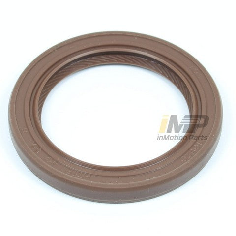 InMotion Parts Engine Camshaft Seal,Engine Crankshaft Seal,Engine Oil Pump Seal P/N:WS224020 Fits: BMW 320i, Chevrolet Spectrum, Ford Fiesta, Geo Spectrum, Isuzu I-mark, Lexus Es250, Lexus Es300, Lexus Es330, Lexus Gs300, Lexus Rx300 - Image 1