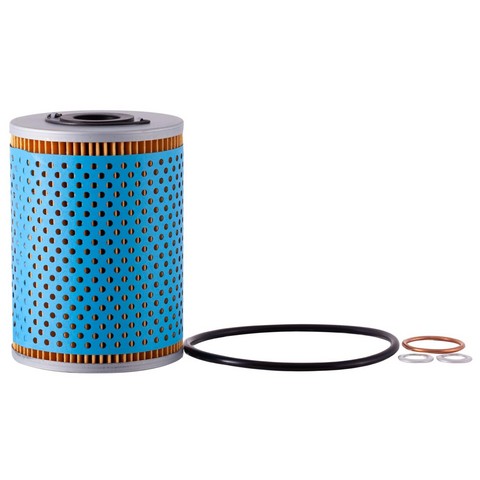 Parts Plus Engine Oil Filter P/N:P824A Fits: Mercedes-benz 280, Mercedes-benz 280c, Mercedes-benz 280ce, Mercedes-benz 280e, Mercedes-benz 280s, Mercedes-benz 280se, Mercedes-benz 280sel, Mercedes-benz 300sel, Mercedes-benz 350sl - Image 1