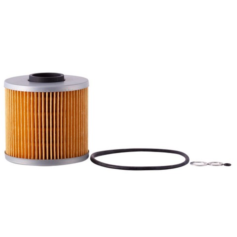 Parts Plus Engine Oil Filter P/N:P833 Fits: BMW 318i 95-91, BMW 318is 95-91, BMW 318ti 1995 - Image 1