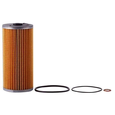Parts Plus Engine Oil Filter P/N:P845 Fits: Mercedes-benz 400e, Mercedes-benz 400se, Mercedes-benz 400sel, Mercedes-benz 500e, Mercedes-benz 500sec, Mercedes-benz 500sel, Mercedes-benz 500sl, Mercedes-benz Cl500, Mercedes-benz E420 - Image 1