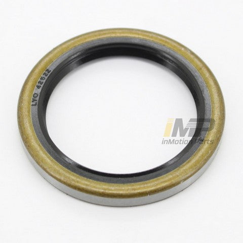 WJB Wheel Seal P/N:WS224210 Fits: Alfa Romeo Alfetta, Alfa Romeo Gtv-6, Alfa Romeo Milano, Alfa Romeo Sport, Alfa Romeo Sprint, Lexus Es250, Mazda 1200, Mazda 1800, Mazda 616, Mazda 618 - Image 1
