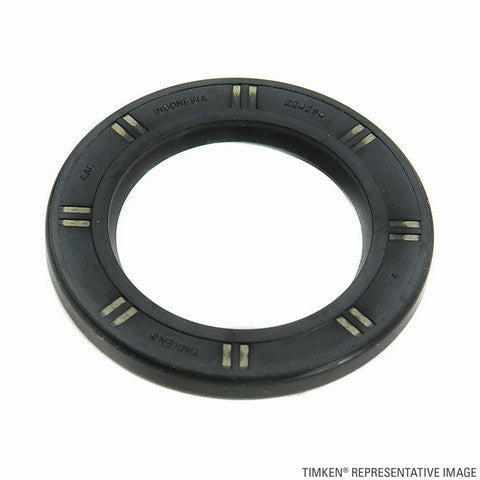 Timken Manual Transmission Shift Shaft Seal P/N:340724 Fits: Chevrolet Bel Air, Chevrolet Biscayne, Chevrolet Del Ray, Chevrolet Fleetmaster, Chevrolet Impala, Chevrolet One-fifty Series, Chevrolet Styleline Deluxe, Chevrolet Styleline Special - Image 1