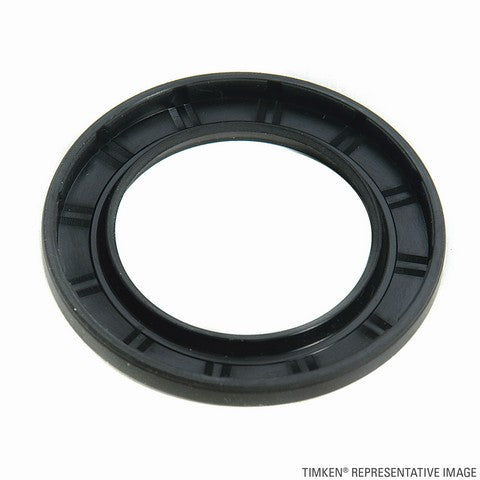 Timken Manual Transmission Shift Shaft Seal,Steering Gear Worm Shaft Seal P/N:340797 Fits: Chevrolet C10 Pickup, Chevrolet C20 Pickup, Chevrolet C30 Pickup, Chevrolet K10 Pickup, Chevrolet K20 Pickup, Chevrolet P10 Series, Dodge D100 Pickup - Image 2