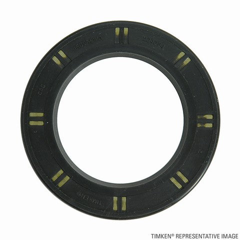 Timken Manual Transmission Shift Shaft Seal,Steering Gear Worm Shaft Seal P/N:340797 Fits: Chevrolet C10 Pickup, Chevrolet C20 Pickup, Chevrolet C30 Pickup, Chevrolet K10 Pickup, Chevrolet K20 Pickup, Chevrolet P10 Series, Dodge D100 Pickup - Image 4