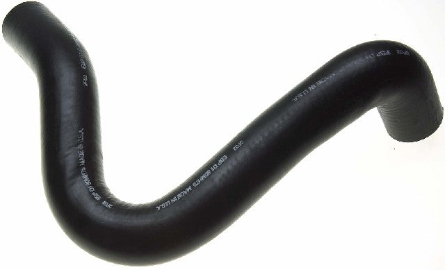 Gates Radiator Coolant Hose P/N:22433 Fits: Ford Excursion 03-00, Ford F-250 Super Duty 03-99, Ford F-350 Super Duty 03-99, Ford F-450 Super Duty 03-99, Ford F-550 Super Duty 03-99 - Image 1