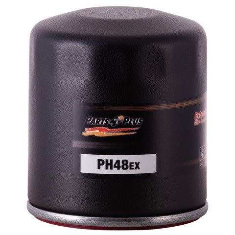 Parts Plus Engine Oil Filter P/N:PH48EX Fits: Airstream Avenue, Alfa Romeo Giulia, Alfa Romeo Stelvio, Alfa Romeo Tonale, Buick Allure, Buick Enclave, Buick Lacrosse, Buick Rainier, Cadillac Cts - Image 1