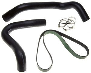 Gates Serpentine Belt Drive Enhancement Kit P/N:22434K Fits: Ford F-250 Super Duty 01-99, Ford F-350 Super Duty 01-99, Ford F-450 Super Duty 01-00, Ford F-550 Super Duty 01-00 - Image 1