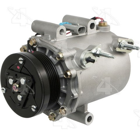 Four Seasons A/C Compressor Kit P/N:2243NK Fits: Buick Rendezvous 05-02, Chevrolet Venture 05-01, Oldsmobile Silhouette 04-01, Pontiac Aztek 05-01, Pontiac Montana 05-01 - Image 2
