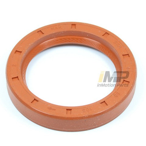InMotion Parts Differential Pinion Seal,Engine Crankshaft Seal,Transfer Case Input Shaft Seal P/N:WS224460 Fits: Aston Martin Db11, Aston Martin Db9, Aston Martin Dbs, Aston Martin Rapide, Aston Martin V12 Vantage, Aston Martin V8 Vantage - Image 1