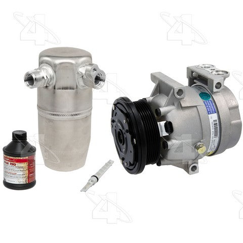 Four Seasons A/C Compressor Kit P/N:2247NK Fits: Buick Century 98-97, Chevrolet Lumina 2001, Chevrolet Lumina 99-98, Chevrolet Monte Carlo 99-98, Oldsmobile Silhouette 00-97, Pontiac Grand Prix 98-97, Pontiac Montana 00-99, Pontiac Trans Sport 98-97 - Image 1