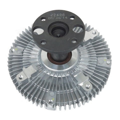 US Motor Works Engine Cooling Fan Clutch P/N:22496 Fits: Mazda 929 95-92, Mazda Mpv 98-92 - Image 1