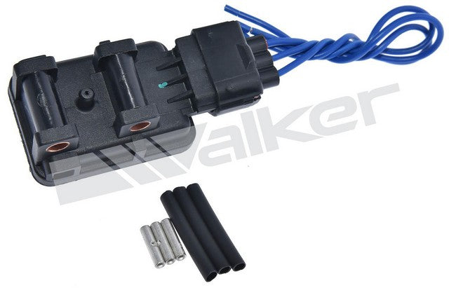 Walker Products Manifold Absolute Pressure Sensor P/N:225-91030 Fits: Dodge B1500, Dodge B2500, Dodge B3500, Dodge Dakota, Dodge Durango, Dodge Ram 1500, Dodge Ram 1500 Van, Dodge Ram 2500, Dodge Ram 2500 Van, Dodge Ram 3500 - Image 1