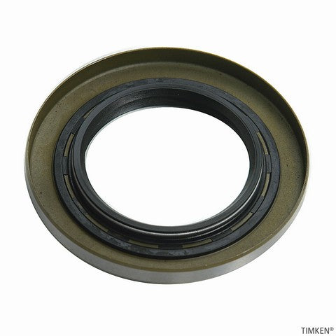Timken Wheel Seal P/N:225082 Fits: Eagle Vista 92-88, Hyundai Sonata 94-89, Mitsubishi Galant 87-85, Plymouth Colt 91-85 - Image 2