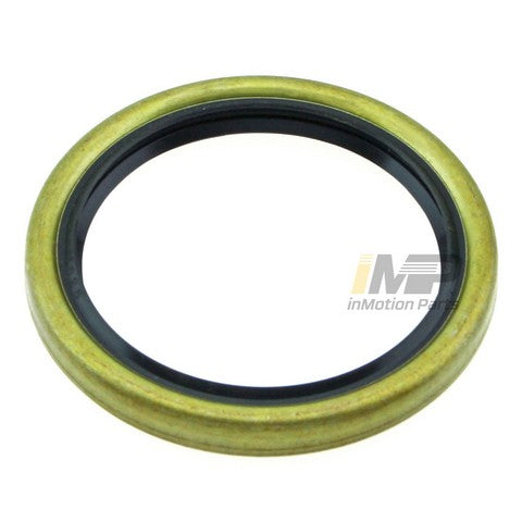 WJB Automatic Transmission Torque Converter Seal,Wheel Seal P/N:WS225110 Fits: Dodge D50, Dodge Power Ram 50, Dodge Raider, Dodge Ram 50, Eagle Premier, Toyota Tercel, Volkswagen Beetle, Volkswagen Cabrio, Volkswagen Corrado, Volkswagen Eurovan - Image 1