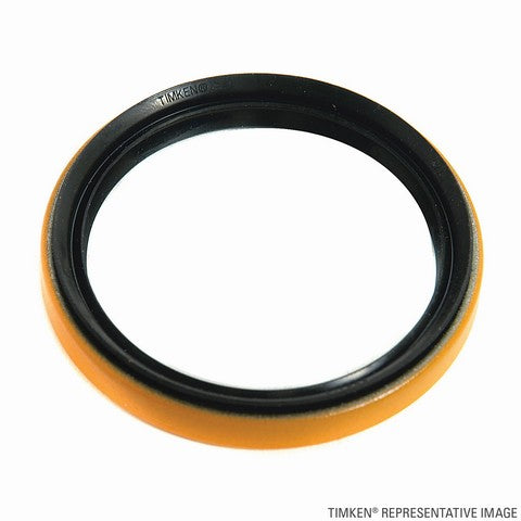 Timken Wheel Seal P/N:3199S Fits: Ford Mustang Ii 75-74, Ford Pinto 1978, Ford Pinto 75-74, Mercury Bobcat 1975, Mercury Bobcat 1978 - Image 1